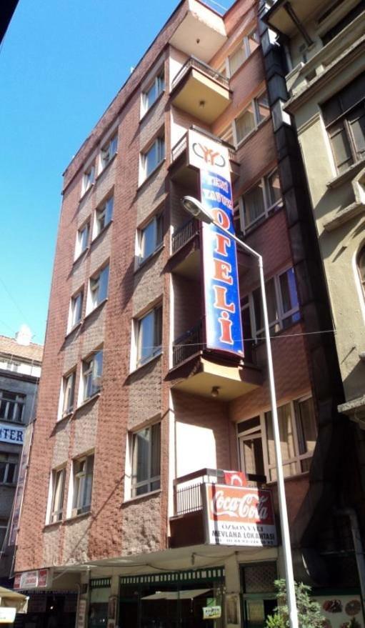 Yavuz Hotel Ankara Exterior foto