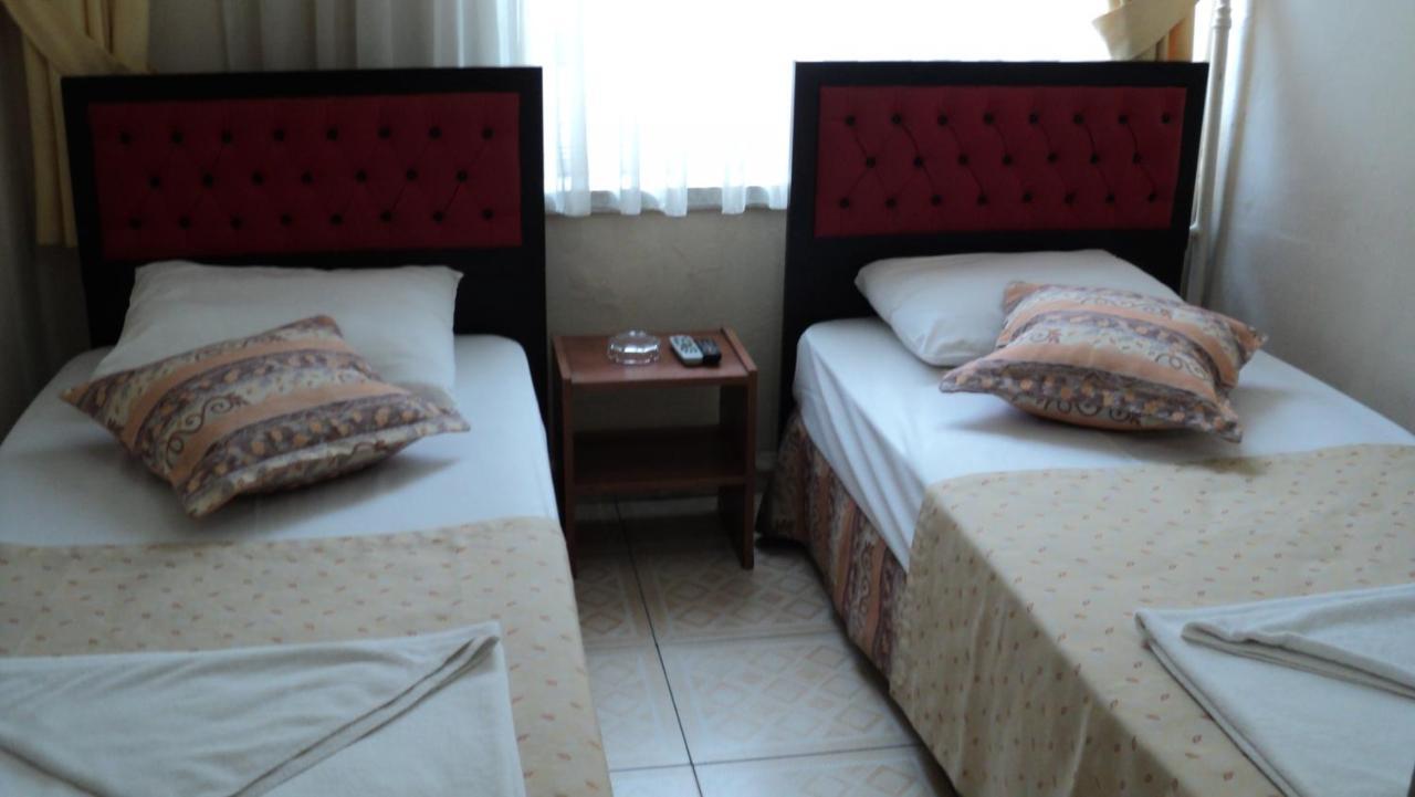 Yavuz Hotel Ankara Habitación foto